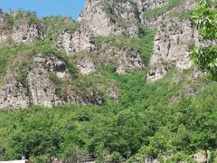 -孤山寨风景区