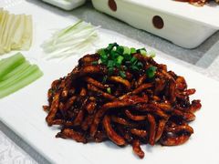 -京味民福烤鸭店(建设四马路店)
