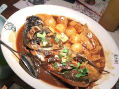 -卢大鲜鱼头捞饭(美利广场店)