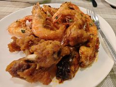 -长城大酒店-自助餐厅