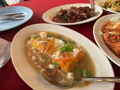 招牌豆腐-德成饭店