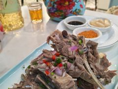 -马尔龙新疆饭店·清真(长青路店)