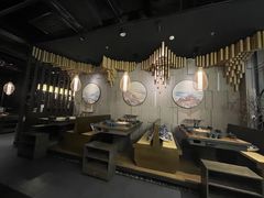 大堂-湊湊火锅·茶憩(东城万达店)