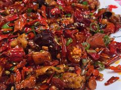 -荆九爷爆炒桥头三嫩(夫子庙店)