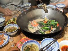 -阿鸡鱼庄·顺德鲜蒸小炒(亚运村店)