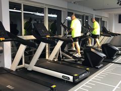 -GymPlus健身(四平路店)