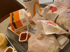 -麦当劳(宾水西道店)