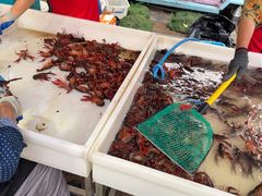 -独一道·邵伯龙虾土菜馆·烧烤(雨花西路店)