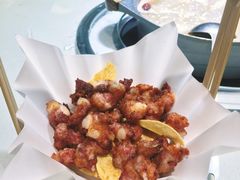 蒜香小骨-一把火北京烤鸭(海昌路店)