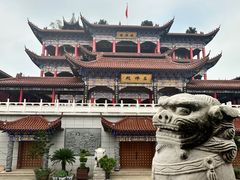 -皇罗禅寺
