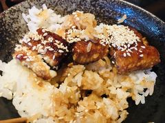 鳗鱼饭-石葵(锦业时代店)