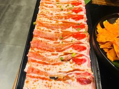 -九田家黑牛烤肉料理(中北镇店)
