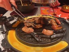 -轻烧烤肉(光谷步行街店)
