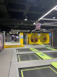-反弹蹦床公园·亲子乐园·团建·派对(中庚漫游城店)