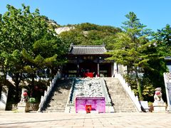 -丹东凤凰山景区