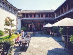 -喜洲翰林餐厅(董家百年老宅店)