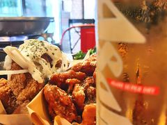 -富乐满韩国正宗炸鸡韩国料理(虹泉路店)