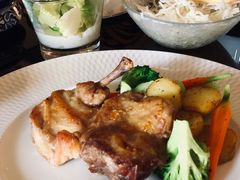 -王府半岛酒店·大堂茶座