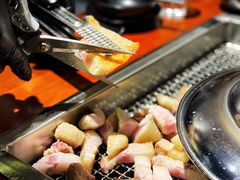 -肉甲韩国木炭烤肉(新壹街1店)