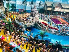 -青岛东方影都融创水世界