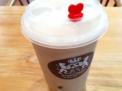 创意珍珠奶茶-贝克托马斯·德式烘焙传承(海上世界店)