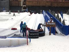 -长沙湘江冰雪世界