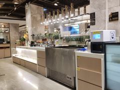 自助取餐区-大渔铁板烧(花园道店)