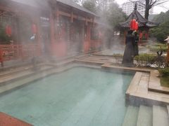 -咸宁万豪温泉谷度假区