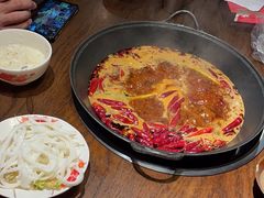 -萍姐火锅·公路夜市(武汉首店)