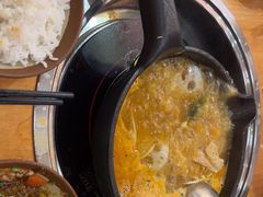 -黔三一夺夺粉酸汤火锅(百信店)
