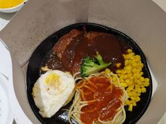 -东方豪客牛排意面披萨(玉函银座店)