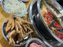 -渝味黄姐火锅(黄泥村店)