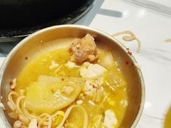 -朴鲸家正宗韩国料理(福田店)