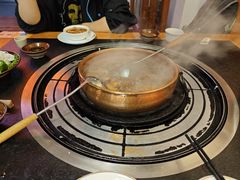 -阿山卓·野生菌火锅·纳西火塘烤肉