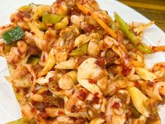 -韩风烤牛肉冷面店