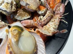 -大锅强·蒸海鲜青岛菜(金沙滩店)