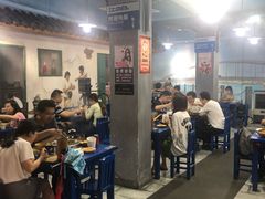 大堂-马路边边·成都串串(翠柏路店)