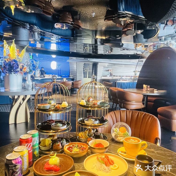 王府井喜悦52+餐厅：美食与风景的双重盛宴