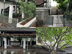 -喜洲吧·江畔老船厂·庭院餐厅(喜临院店)