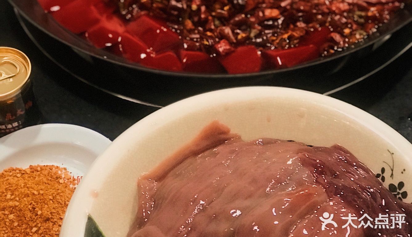 大渡口三十年土著推荐的吃了不巴味的老火锅