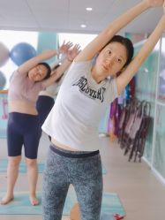 -爱尔乐美孕产瑜伽·普拉提
