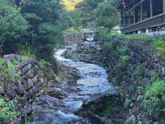 -龙潭峡谷漂流