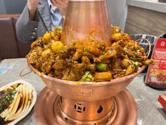 -老佛爷正宗铜炉蛙锅(五道口店)