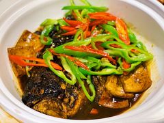 千岛湖土酱鱼头-素描餐厅(灵隐天竺店)