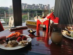 -西安W酒店·WEI全味西餐厅