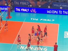 -南京奥林匹克体育中心-体育馆