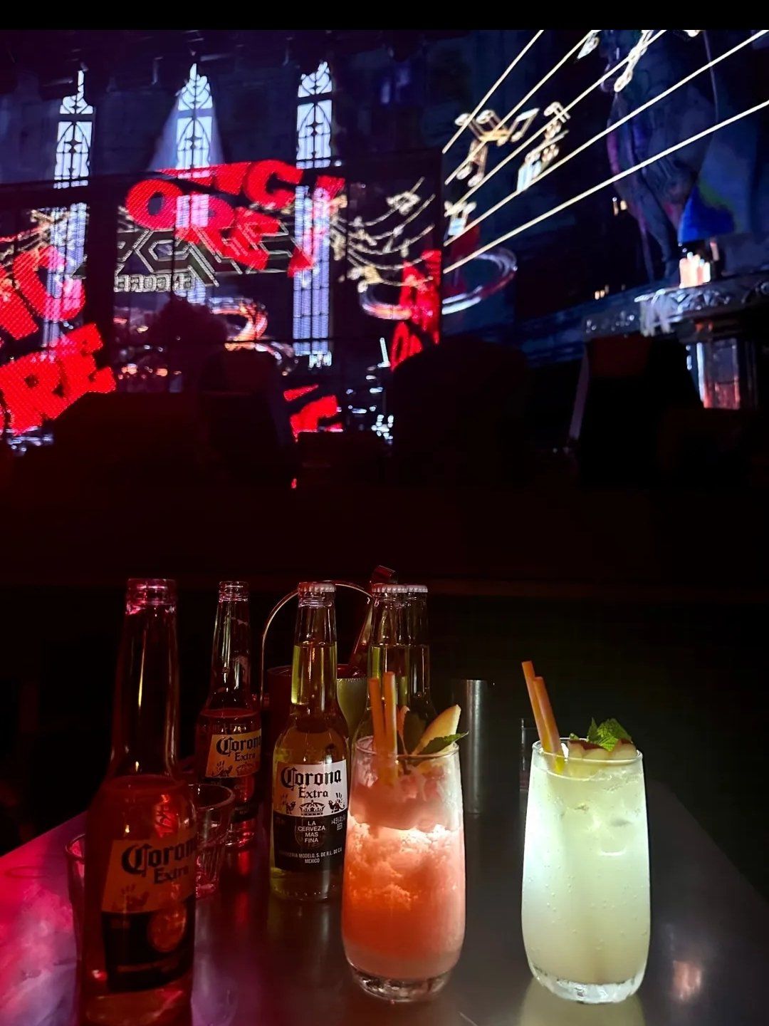 酒吧不只有酒,还有我的故事和梦想!