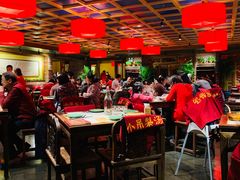 大堂-小吊梨汤·北京菜·烤鸭(长安商场-首都博物馆店)
