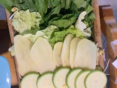 -菌彩云南野生菌火锅(万达广场店)