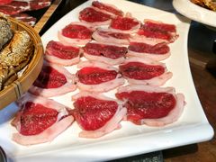 手切羊上脑-前门·鲜肉火锅(长风店)